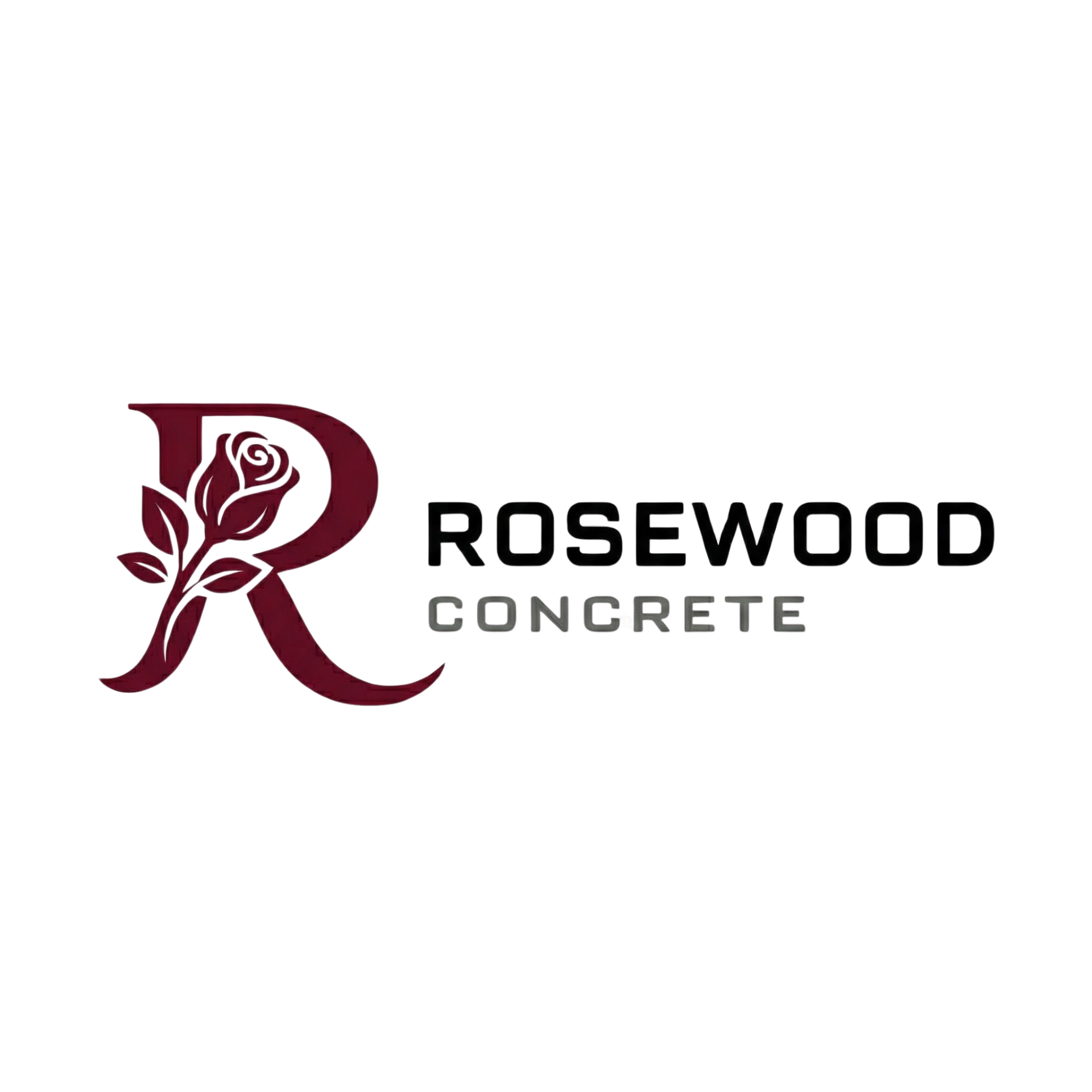 Rosewood Concrete team and equipment